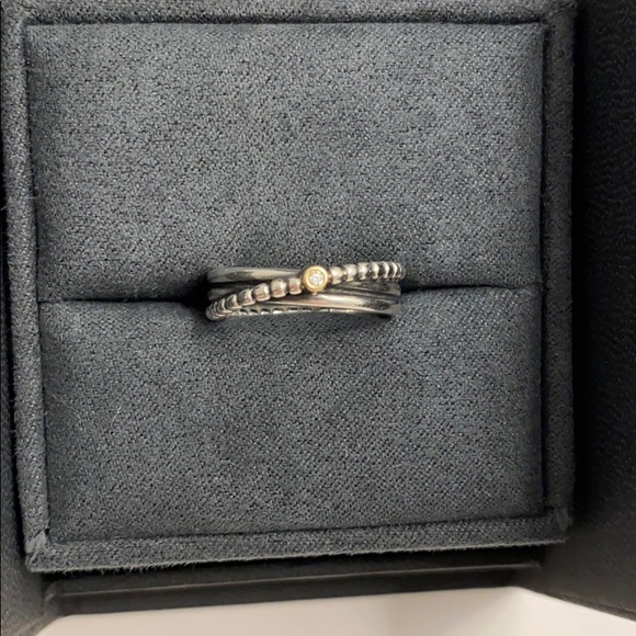 Pandora Rising Star Ring